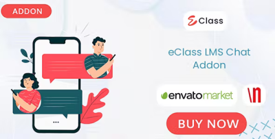 Eclass lms chat addon codermarket.png