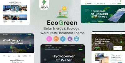 Ecogreen solar energy ecology wordpress elementor theme codermarket.jpg