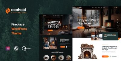 Ecoheat fireplace studio wordpress theme codermarket.jpg