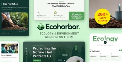 Ecohorbor ecology environment wordpress theme codermarket.jpg