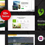 Ecohub solar energy wordpress theme codermarket.png