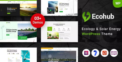 Ecohub solar energy wordpress theme codermarket.png