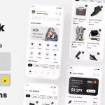 Ecomark e commerce react native cli ui kit codermarket.png