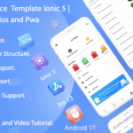Ecommerce ionic 5 app template android ios and pwa codermarket.png