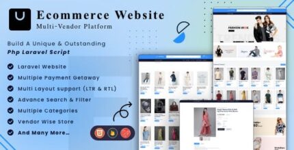 Ecommerce multi vendor ecommerce website with admin panel codermarket.jpeg