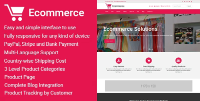 Ecommerce responsive ecommerce business management script codermarket.png