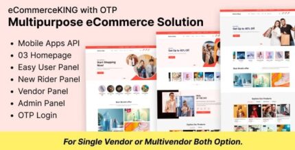 Ecommerceking multipurpose online ecommerce store script with otp addon .jpg