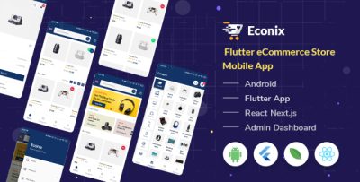 Econix flutter ecommerce store mobile app react node admin dashboard .jpg