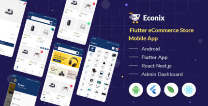 Econix flutter ecommerce store mobile app react node admin dashboard .jpg