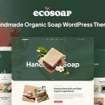 Ecosoap handmade organic soap wordpress theme codermarket.jpg