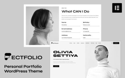 Ectfolio personal portfolio wordpress theme.jpg
