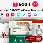 Edali lms online courses education center wordpress theme codermarket.jpg