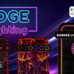 Edge lighting border lights borderlight colors edge lighting colors .png