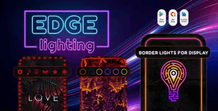 Edge lighting border lights borderlight colors edge lighting colors .png