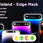 Edge mask dynamic iland notification ios 16 dynamic spot codermarket.png