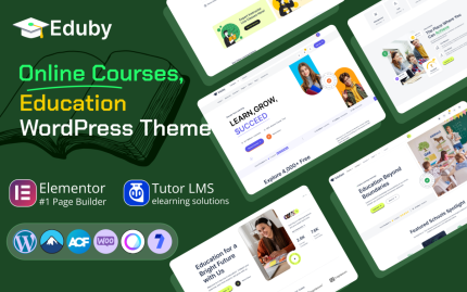 Eduby education online course wordpress theme courses.png
