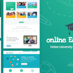 Education center lms online university school courses studying wordpress.png