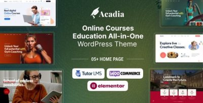 Education wordpress theme for university online course acadia codermarket.jpg