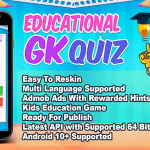 Educational gk quiz ready for publish multi language supported codermarket.png