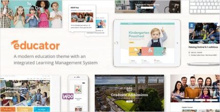 Educator education theme for university school codermarket.jpeg