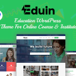 Eduin online course wordpress theme codermarket.png