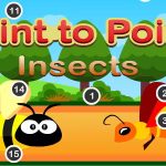 Edukida point to point insects kids education unity game for android and.jpg
