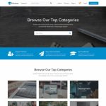 Edumax wordpress theme to build online course portal themeum codermarket.jpg