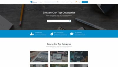 Edumax wordpress theme to build online course portal themeum codermarket.jpg