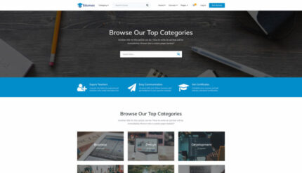 Edumax wordpress theme to build online course portal themeum codermarket.jpg