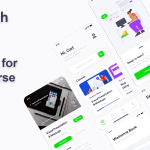 Edutech android app for online course codermarket.png