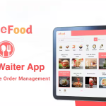 Efood table waiter app codermarket.png