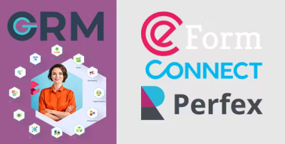 Eform perfex crm integration codermarket.png