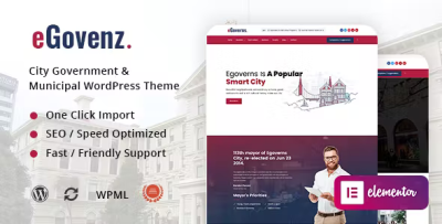 Egovenz city government wordpress theme codermarket.png