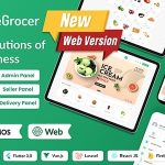 Egrocer online multi vendor grocery store ecommerce flutter full app .jpeg