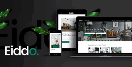 Eiddo real estate and realtor theme codermarket.png