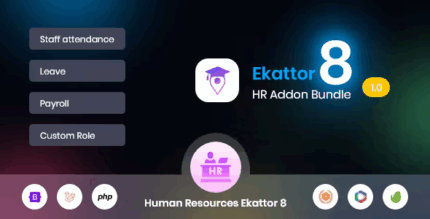 Ekattor 8 school hr addon bundle codermarket.png