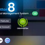 Ekattor 8 school management system saas codermarket.png
