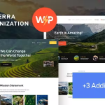 Ekoterra social activism nonprofit ecology wordpress theme codermarket.png