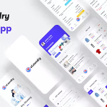 Elaundry android app web admin codermarket.png