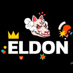 Eldon artist portfolio theme codermarket.png