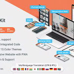 Eleca electronic store ecommerce flutter app android ios pwa responsive.png