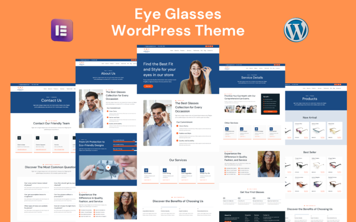 Elegant eyeglasses wordpress theme with elementor.png