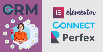 Elementor forms perfex crm integration codermarket.png