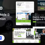 Elexio electric mobility wordpress theme codermarket.png