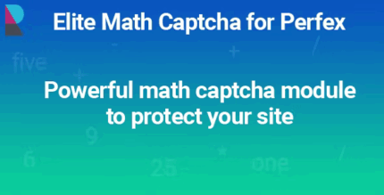 Elite math captcha module for perfex crm codermarket.png