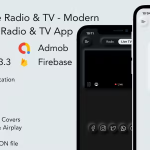 Elite radio tv modern ios radio tv app codermarket.png