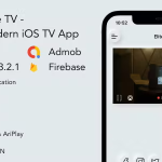 Elite tv modern neumorphism ui tv app for ios codermarket.png