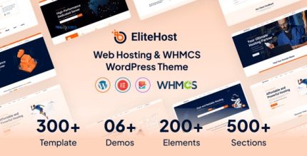 Elitehost webhosting whmcs wordpress theme codermarket.jpg