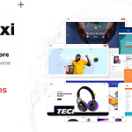 Elixi electronics wordpress theme for woocommerce codermarket.png