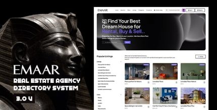 Emaar real estate agency directory system codermarket.jpg
